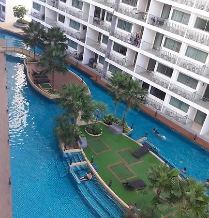 Laguna Beach Resort Джомтьен Экстерьер фото