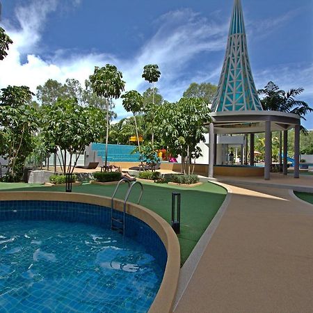 Laguna Beach Resort Джомтьен Экстерьер фото