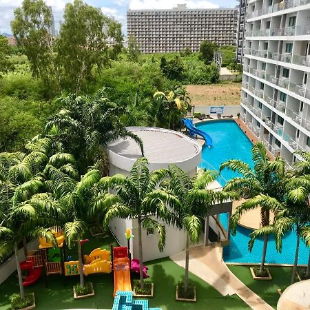 Laguna Beach Resort Джомтьен Экстерьер фото