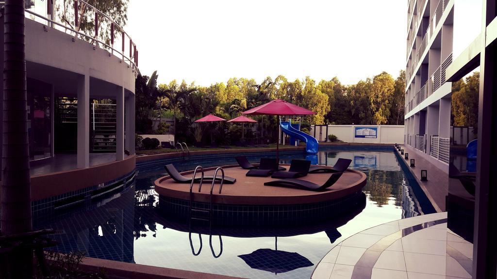 Laguna Beach Resort Джомтьен Экстерьер фото