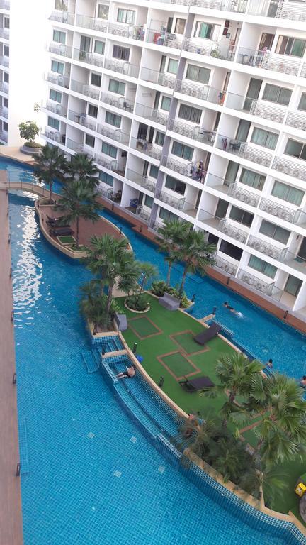 Laguna Beach Resort Джомтьен Экстерьер фото