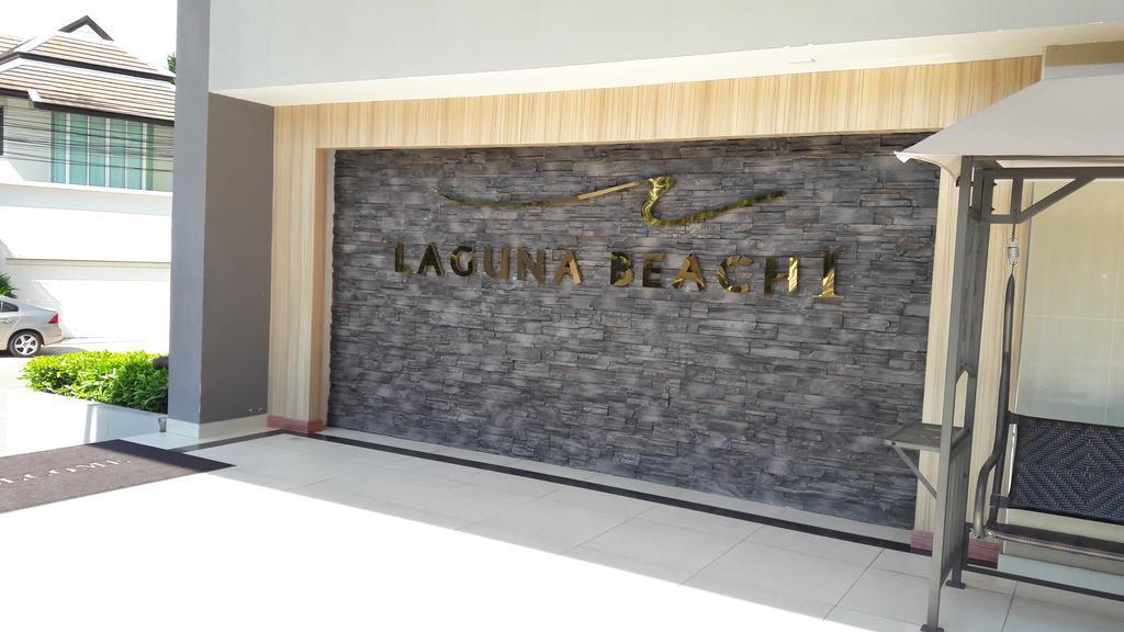 Laguna Beach Resort Джомтьен Экстерьер фото