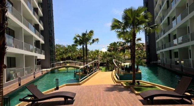Laguna Beach Resort Джомтьен Экстерьер фото
