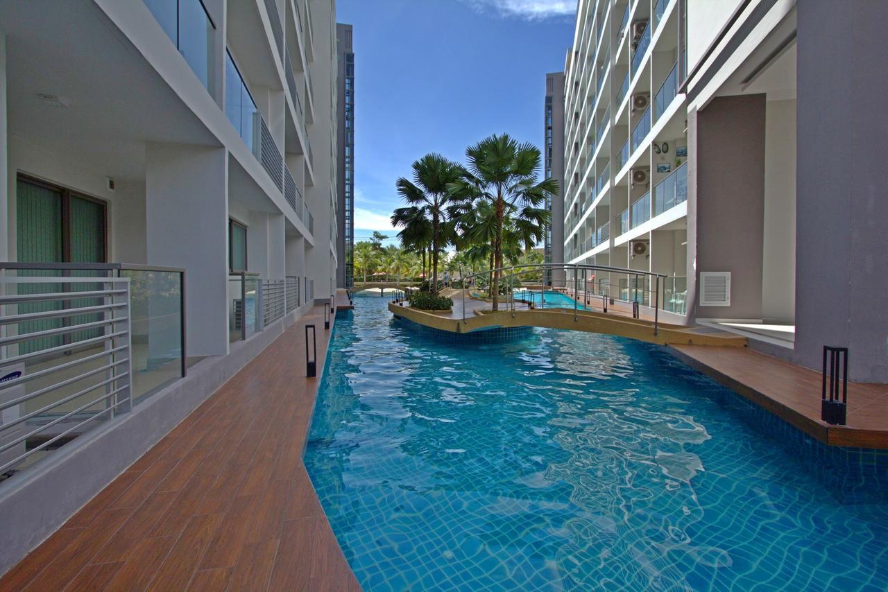 Laguna Beach Resort Джомтьен Экстерьер фото