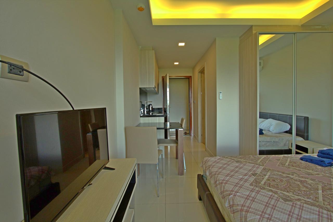 Laguna Beach Resort Джомтьен Экстерьер фото