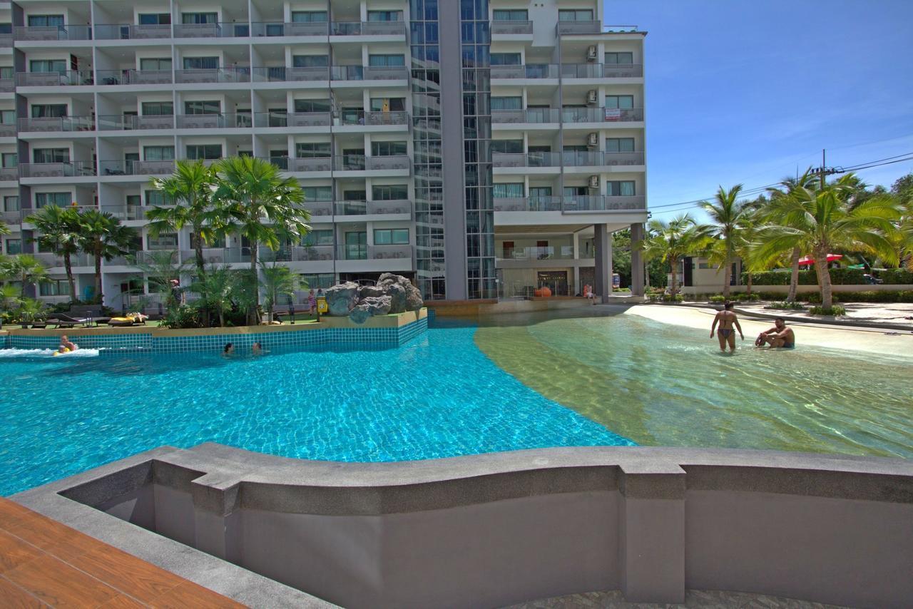 Laguna Beach Resort Джомтьен Экстерьер фото