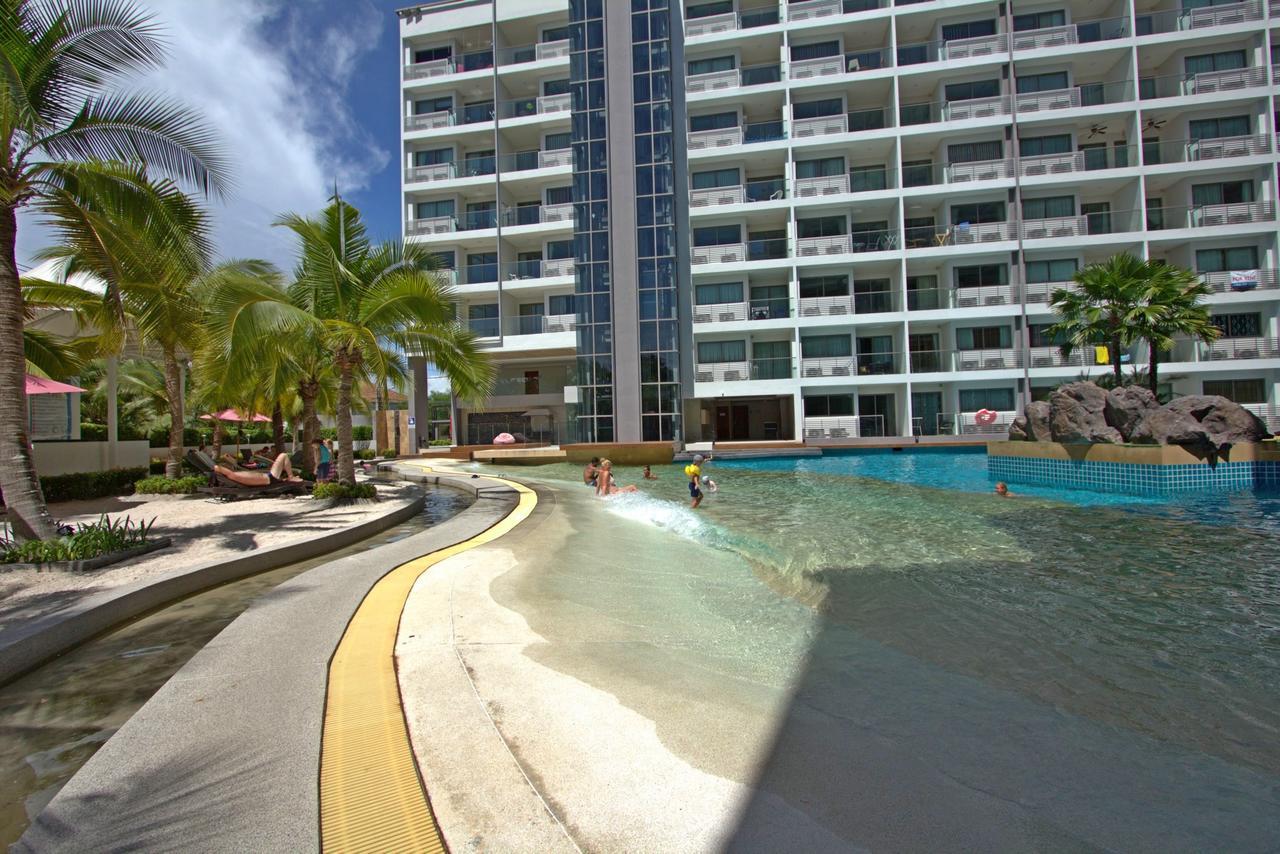 Laguna Beach Resort Джомтьен Экстерьер фото