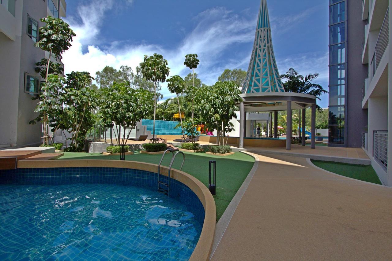 Laguna Beach Resort Джомтьен Экстерьер фото