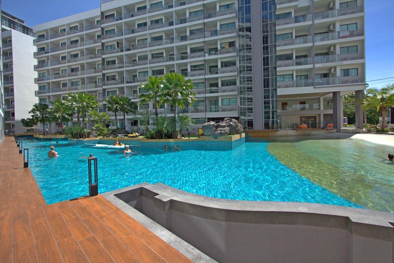 Laguna Beach Resort Джомтьен Экстерьер фото