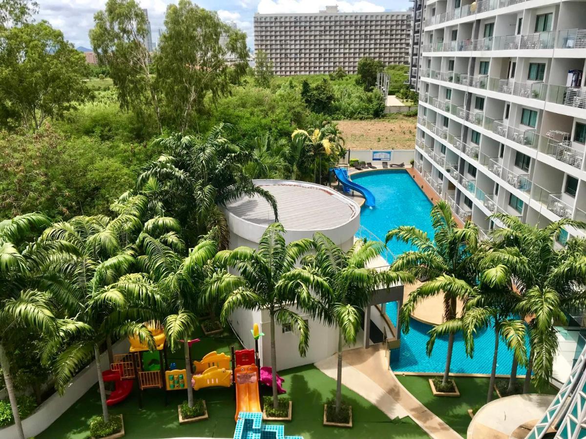 Laguna Beach Resort Джомтьен Экстерьер фото
