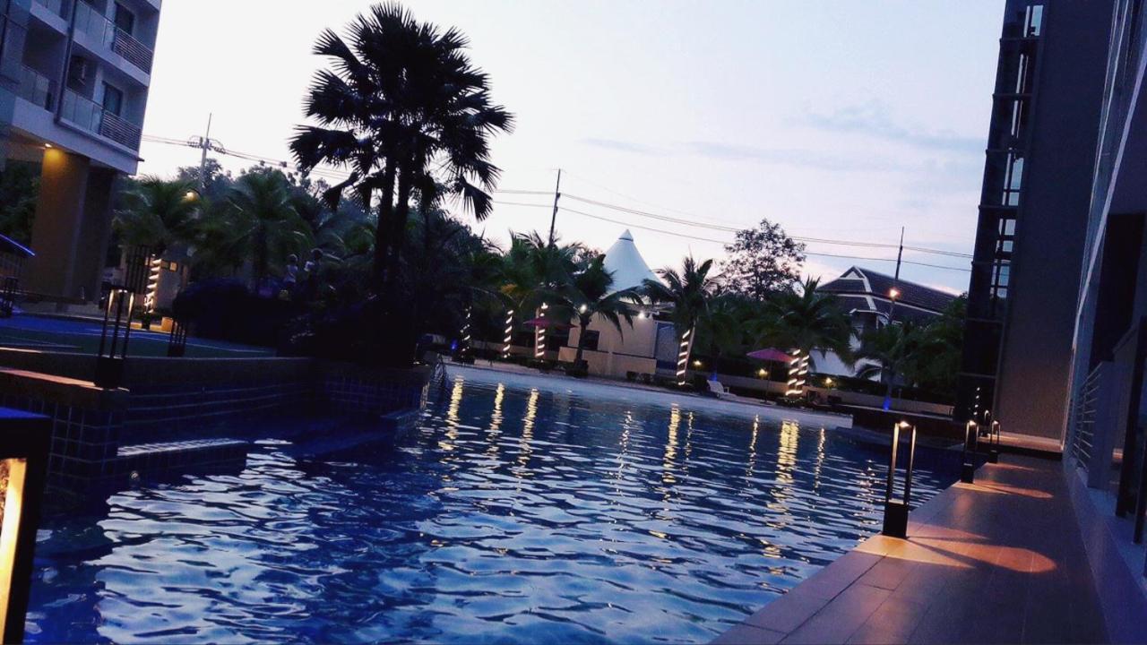 Laguna Beach Resort Джомтьен Экстерьер фото